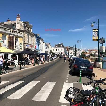 L Atypique Bed & Breakfast L'Ile-d'Olonne Eksteriør bilde