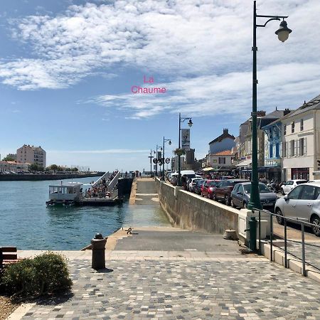 L Atypique Bed & Breakfast L'Ile-d'Olonne Eksteriør bilde