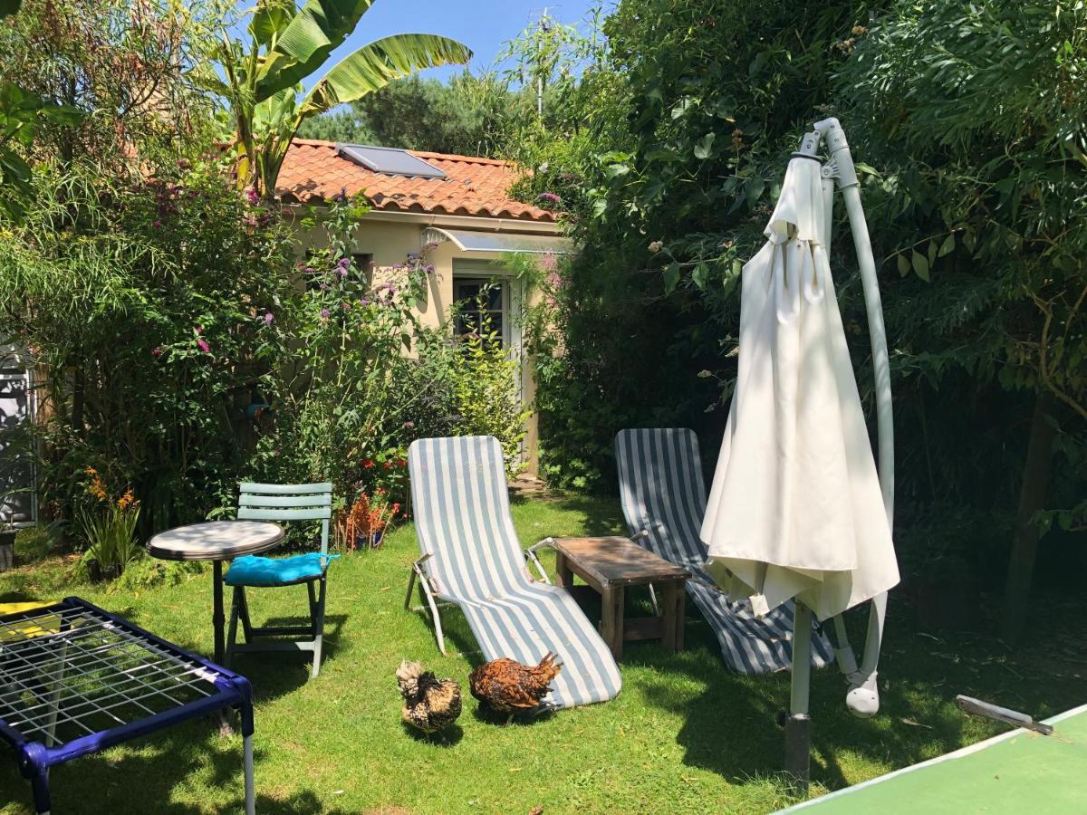 L Atypique Bed & Breakfast L'Ile-d'Olonne Eksteriør bilde