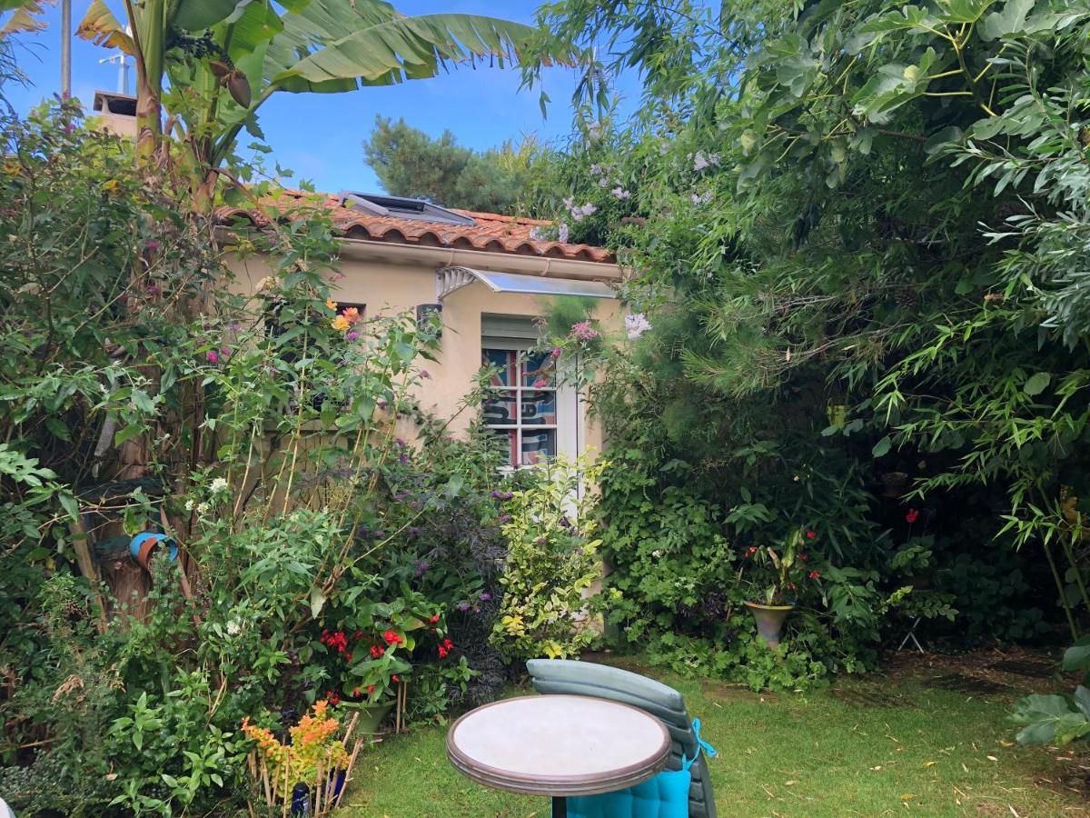 L Atypique Bed & Breakfast L'Ile-d'Olonne Eksteriør bilde