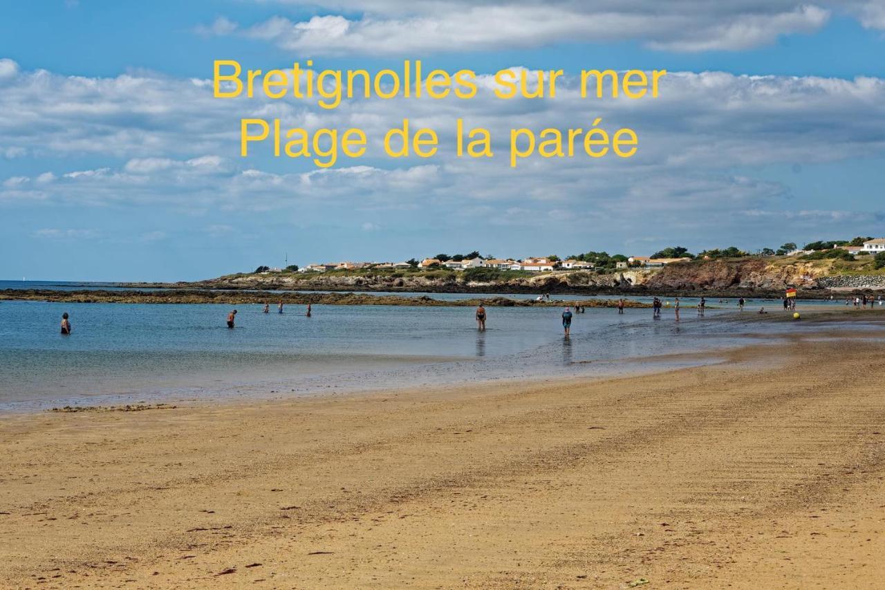 L Atypique Bed & Breakfast L'Ile-d'Olonne Eksteriør bilde