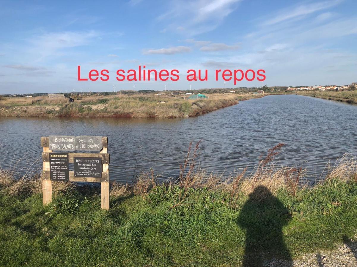L Atypique Bed & Breakfast L'Ile-d'Olonne Eksteriør bilde