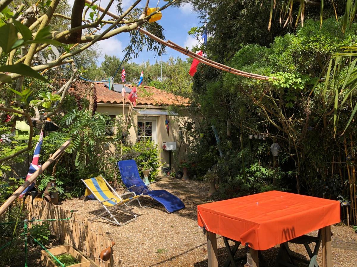L Atypique Bed & Breakfast L'Ile-d'Olonne Eksteriør bilde