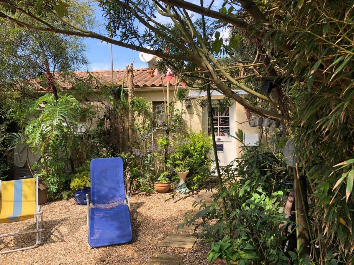 L Atypique Bed & Breakfast L'Ile-d'Olonne Eksteriør bilde