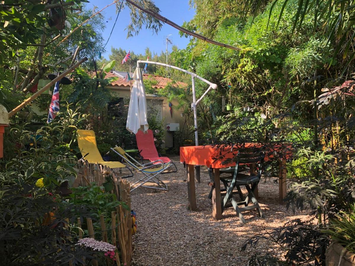L Atypique Bed & Breakfast L'Ile-d'Olonne Eksteriør bilde