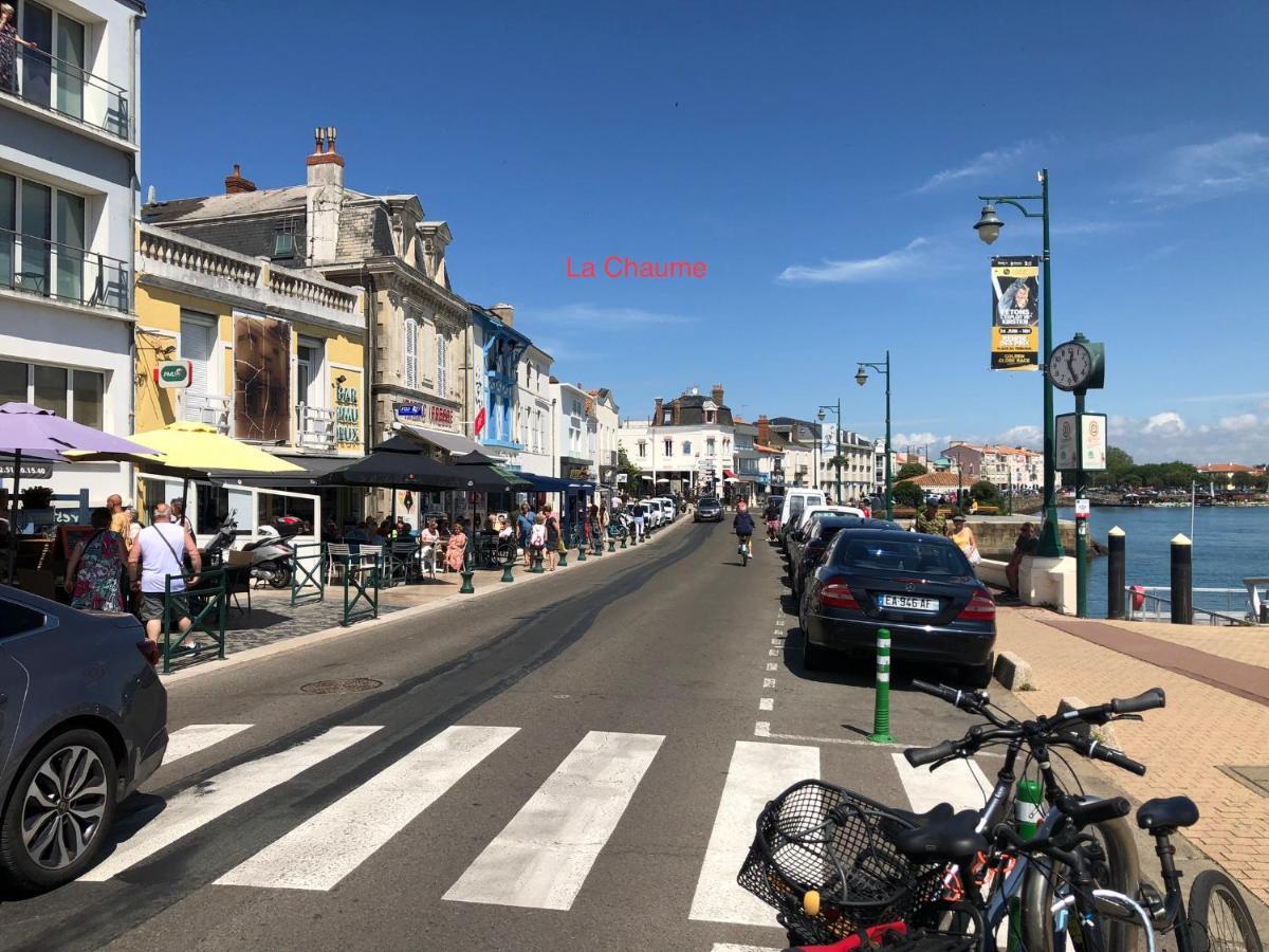 L Atypique Bed & Breakfast L'Ile-d'Olonne Eksteriør bilde