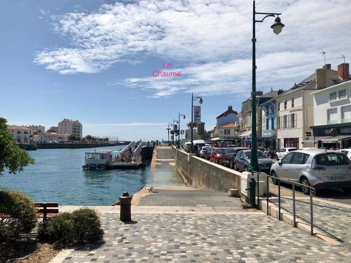 L Atypique Bed & Breakfast L'Ile-d'Olonne Eksteriør bilde
